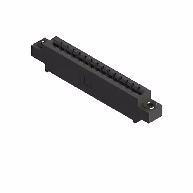 387-014-544-603 EDAC Inc.  Edgeboard Connectors